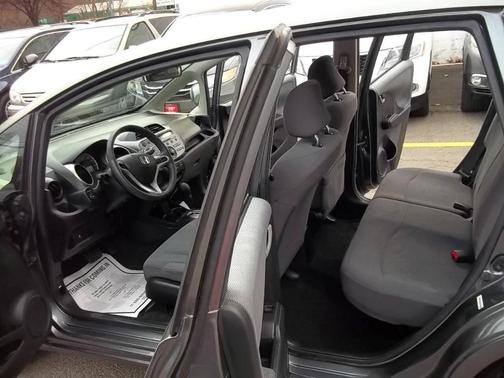 2013 Honda Fit Base