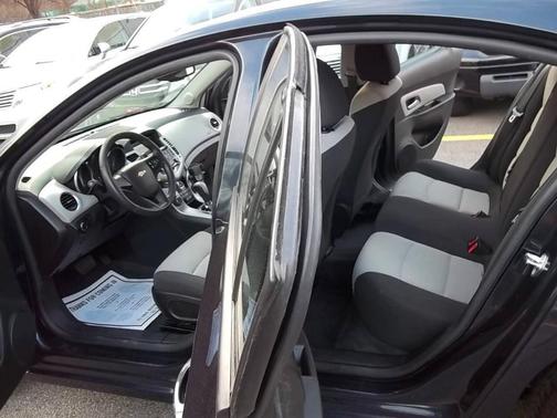 2015 Chevrolet Cruze LS