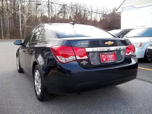 2015 Chevrolet Cruze LS