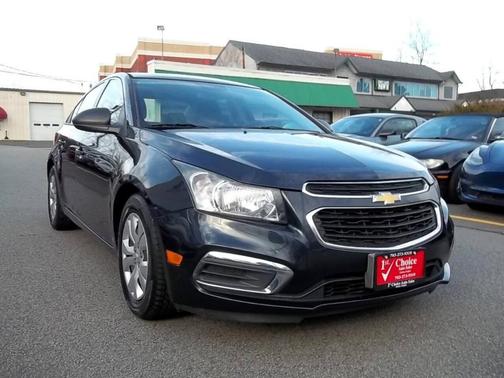 2015 Chevrolet Cruze LS