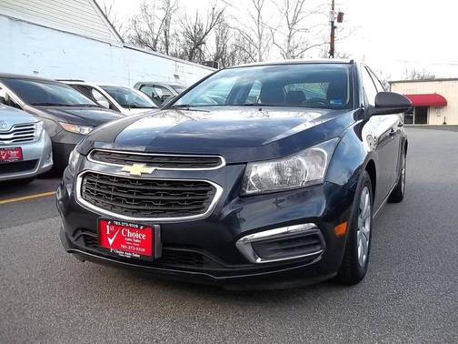 2015 Chevrolet Cruze LS