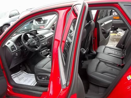 2017 Audi Q3 2.0T Premium