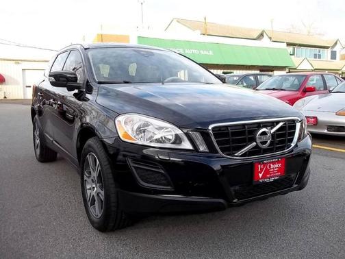 2012 Volvo XC60 T6