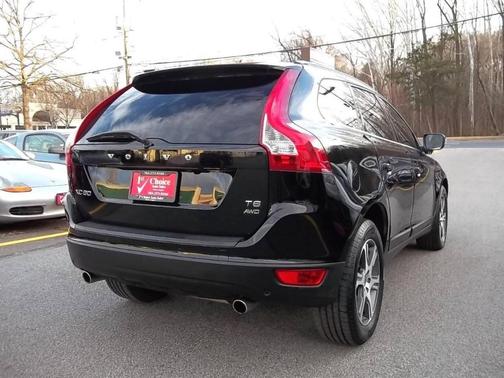 2012 Volvo XC60 T6