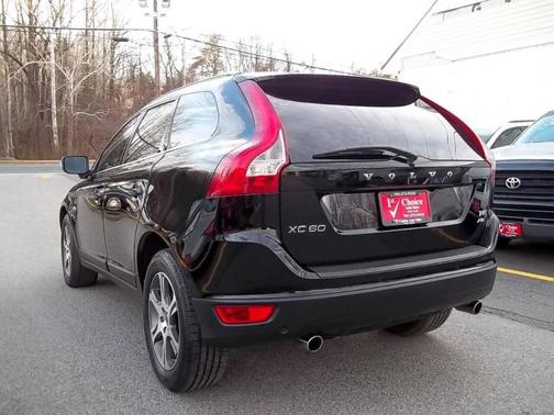 2012 Volvo XC60 T6