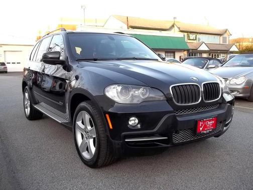 2008 BMW X5 3.0si