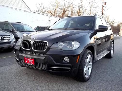 2008 BMW X5 3.0si