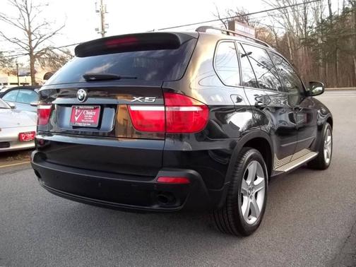 2008 BMW X5 3.0si