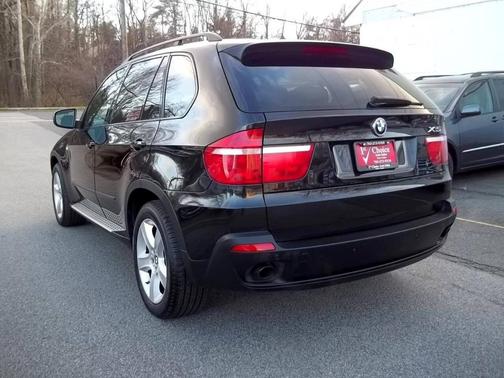 2008 BMW X5 3.0si