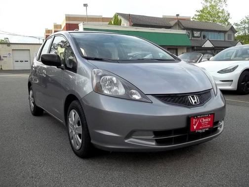 2010 Honda Fit