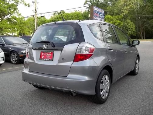 2010 Honda Fit