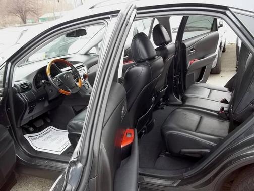 2010 Lexus RX 350 Base