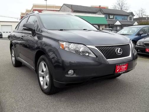 2010 Lexus RX 350 Base