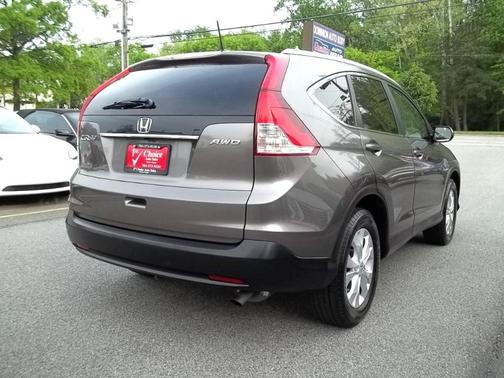 2012 Honda CR-V EX-L
