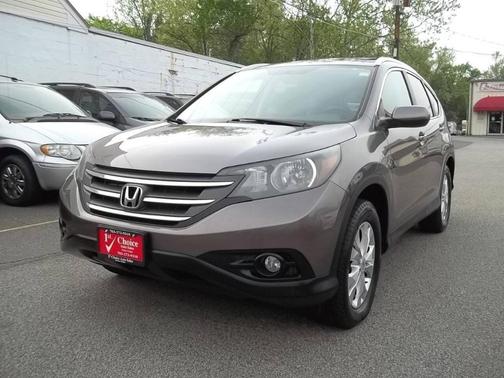 2012 Honda CR-V EX-L