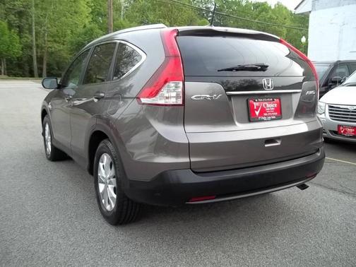 2012 Honda CR-V EX-L