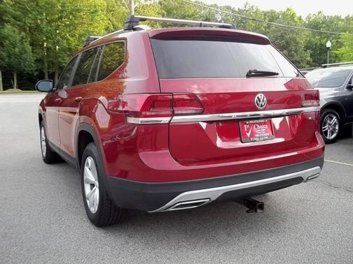 2018 Volkswagen Atlas 3.6L SE w/Technology