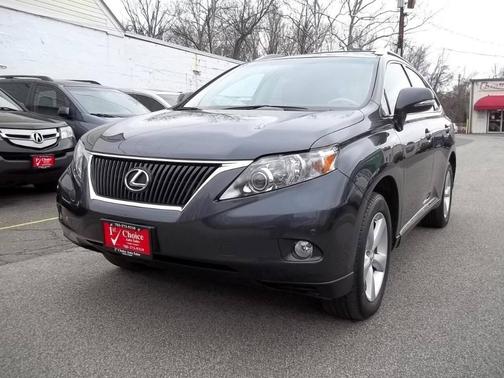 2011 Lexus RX 350 Base