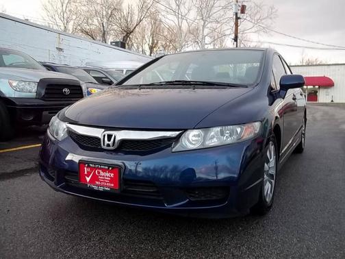 2010 Honda Civic EX