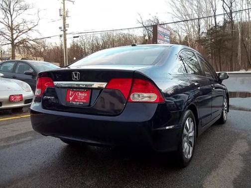 2010 Honda Civic EX