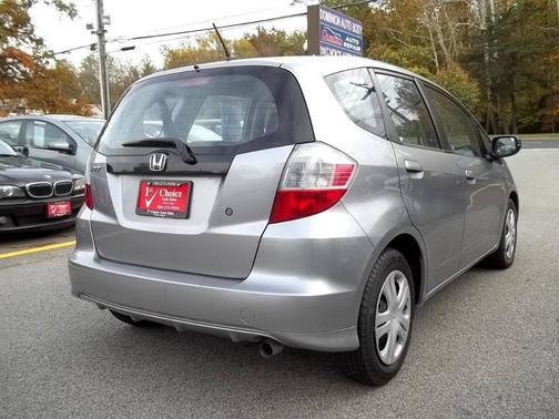 2009 Honda Fit