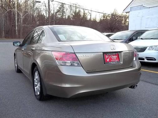 2008 Honda Accord LX-P
