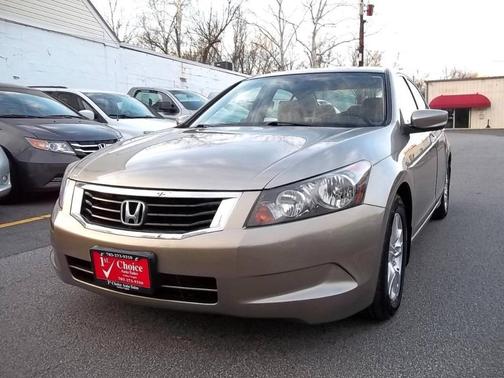 2008 Honda Accord LX-P