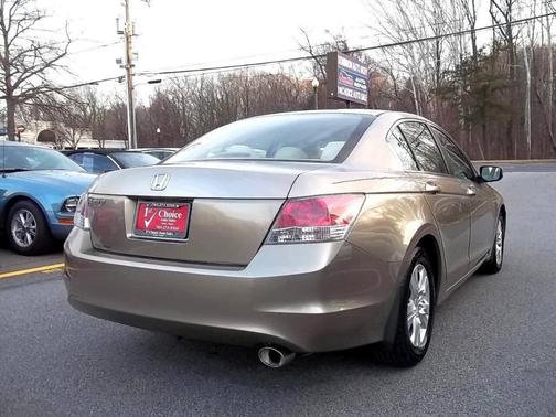 2008 Honda Accord LX-P