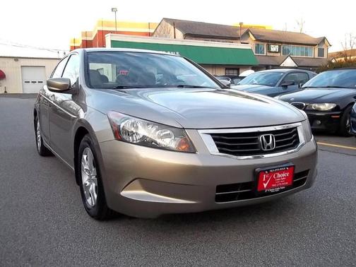 2008 Honda Accord LX-P