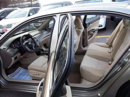 2008 Honda Accord LX-P