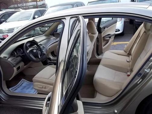 2008 Honda Accord LX-P