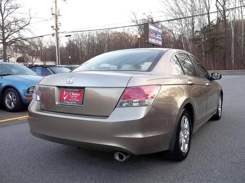 2008 Honda Accord LX-P