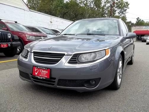 2008 Saab 9-5 2.3T