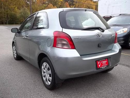 2008 Toyota Yaris
