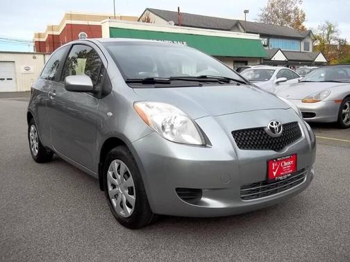 2008 Toyota Yaris