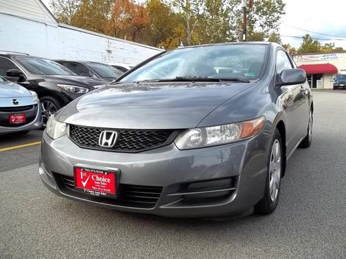 2009 Honda Civic LX