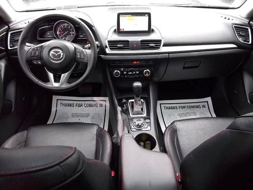 2015 Mazda Mazda3 s Grand Touring