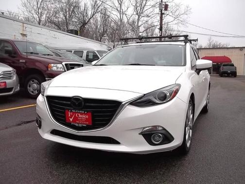 2015 Mazda Mazda3 s Grand Touring