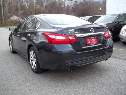 2016 Nissan Altima 2.5 S