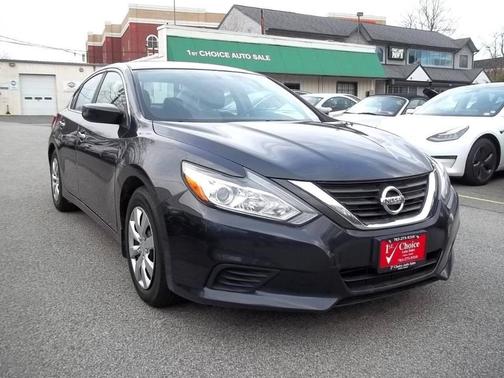 2016 Nissan Altima 2.5 S