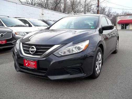 2016 Nissan Altima 2.5 S