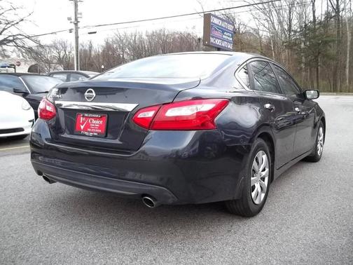 2016 Nissan Altima 2.5 S
