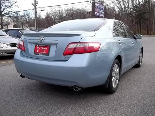 2007 Toyota Camry XLE