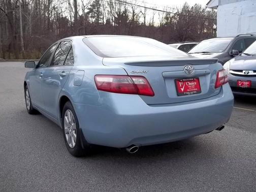 2007 Toyota Camry XLE