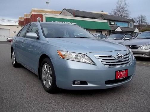 2007 Toyota Camry XLE