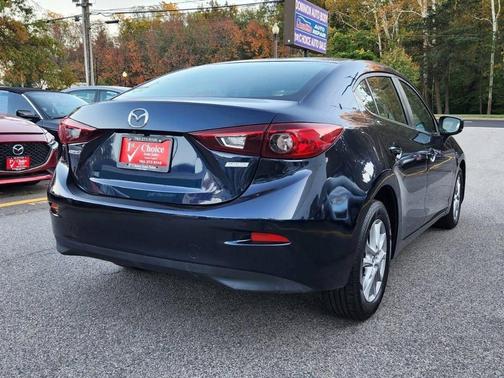 2018 Mazda Mazda3 Sport