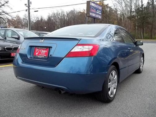 2006 Honda Civic LX