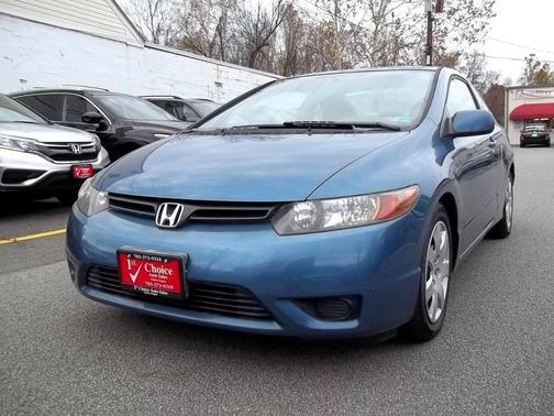 2006 Honda Civic LX
