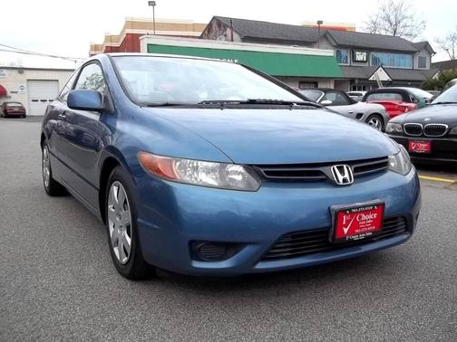 2006 Honda Civic LX