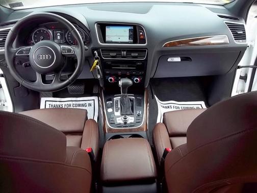 2015 Audi Q5 3.0T Premium Plus